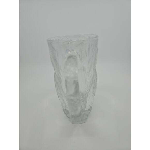 Vintage Tropicana Casino Las Vegas Parrot Glass Mug Stein 7 1/4 Luminarc USA - Picture 3 of 6